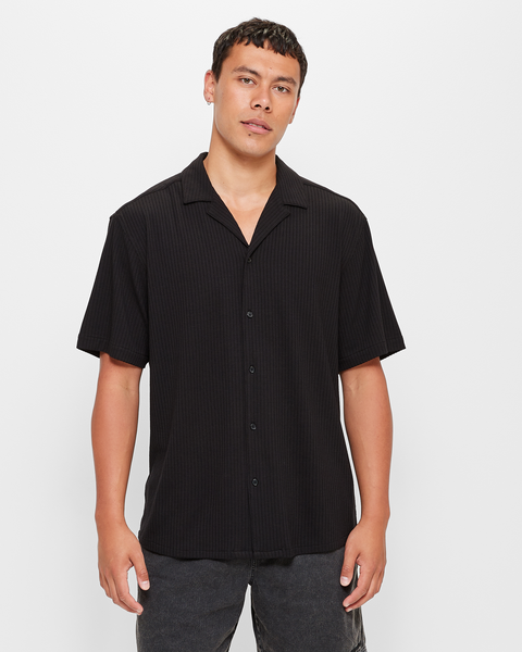 Textured Shirt - Commons | Target Australia