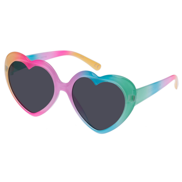 Kids cheap heart sunglasses