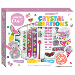 Crystal Creations – CuriousUniverse