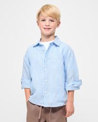 Blue / Stripe