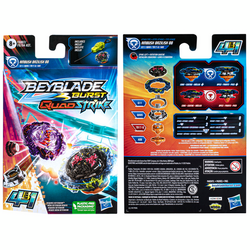 Beyblade Burst Quadstrike PNG