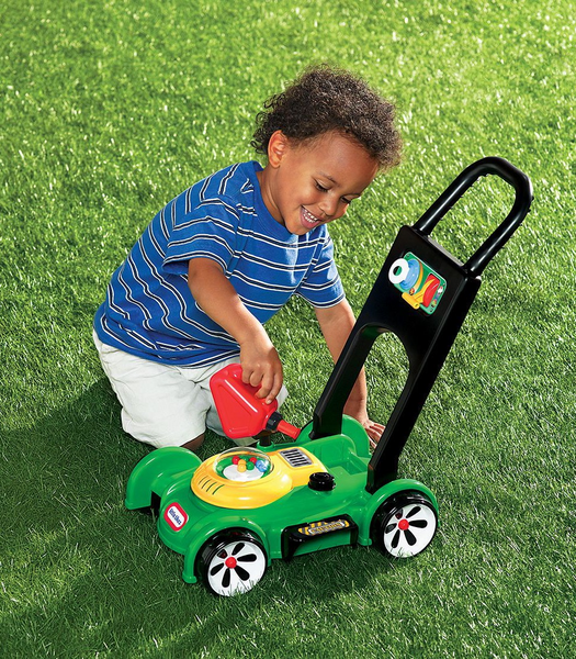 Little tikes 2025 mower target