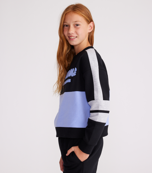 Lonsdale London Madison Athletic Club Jumper