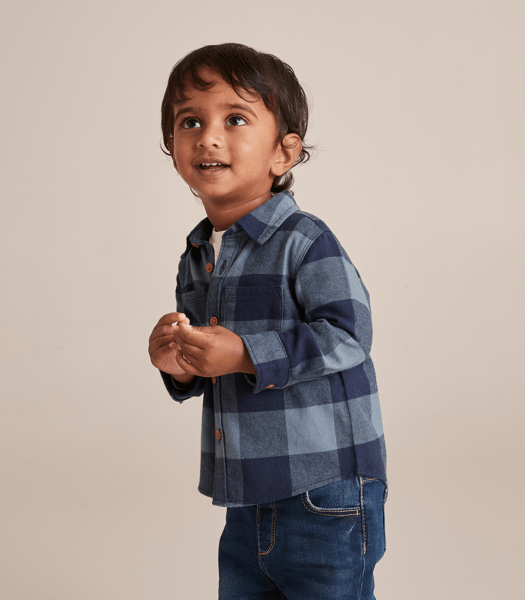 Baby Flannelette Shirt Target Australia