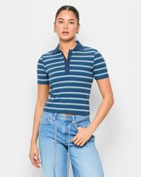 Navy Stripe