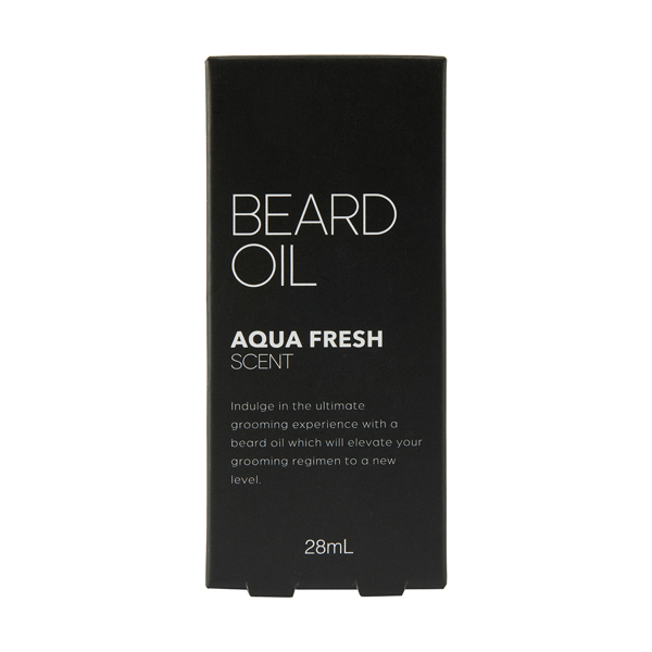 Beard Oil - Aqua Fresh Scent | Target Australia