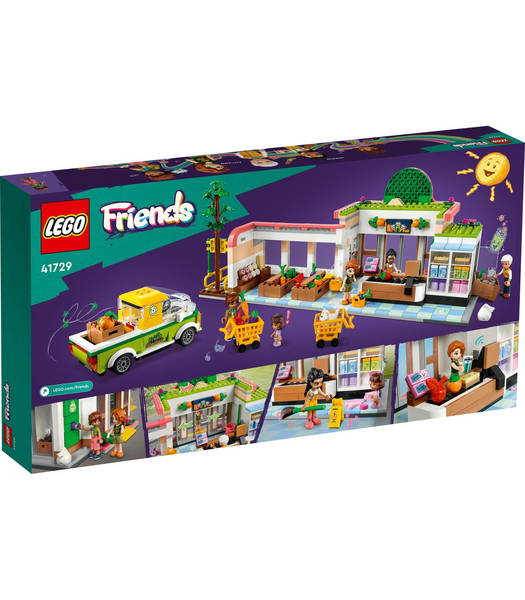 Lego friends best sale supermarket set