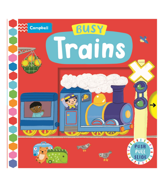 Busy Trains | Target Australia