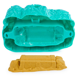 Kinetic Sand Mermaid Crystal Playset : Target