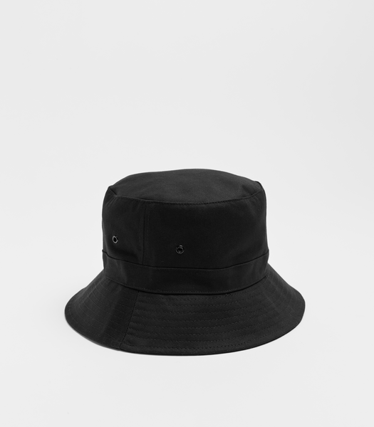 Mens Solid Bucket Hat - Black | Target Australia