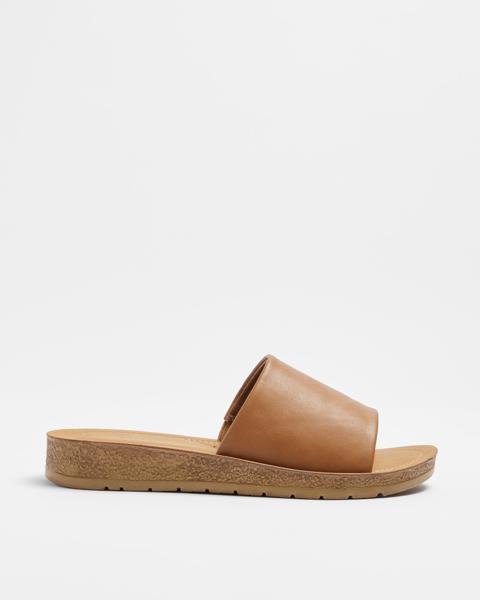 Womens Comfort Slide Fiona Target Australia