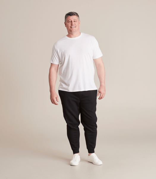 Ultimate Comfort Men's Fleece Track Pants for Cozy and Stylish Outfits