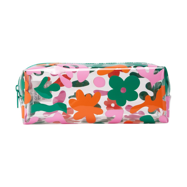 Pencil Case, Floral - Anko | Target Australia