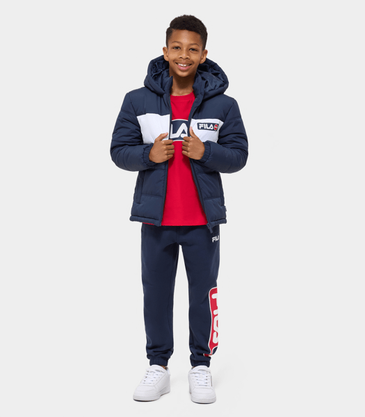 Puffa Jacket Matteo, Fila Target Australia