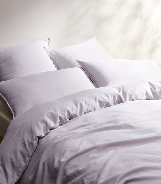 Lilah Linen Quilt Cover Set Target Australia