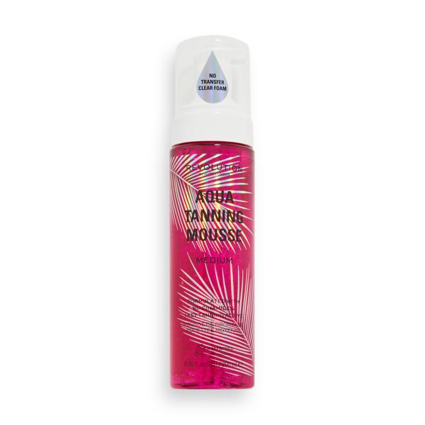 Revolution Beauty Aqua Tanning Mousse Target Australia