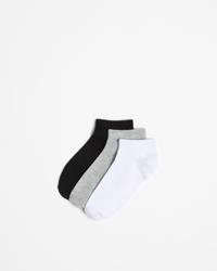 Grey Marle/White/Black