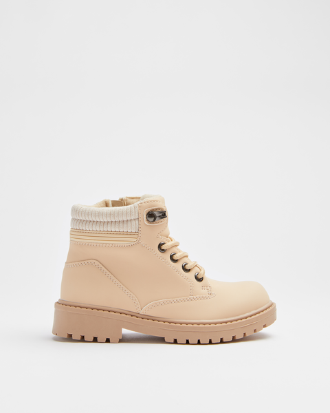 Girls Junior Trucker Boot | Target Australia