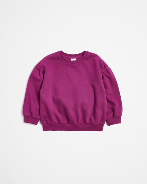 Balloon Sleeve Jumper | Target Australia