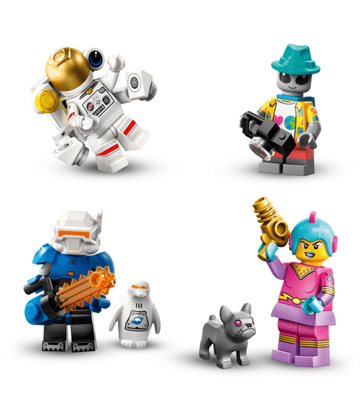 minifigures target