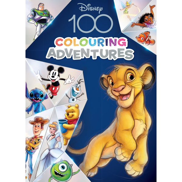 10 Disney Coloring Books at Target: Unleash Your Inner Artist