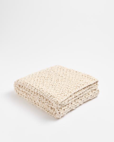 Ivar Chunky Knit Throw