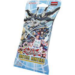 Yu-Gi-Oh! TCG Justice Hunters 7 x Card Blister Pack - Assorted | Target  Australia