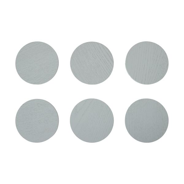 Coasters, 6 Pack Anko Target Australia