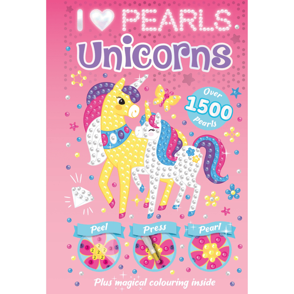 I Love Pearls Unicorns Target Australia