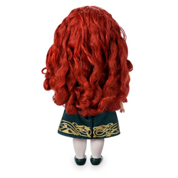 Merida disney animator sales doll