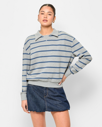 Grey Stripe