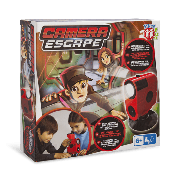 Camera Escape Target Australia