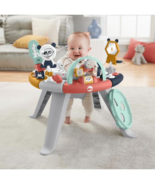 Mattel Fisher-Price 3-in-1 Spin Sort Activity Centre Target