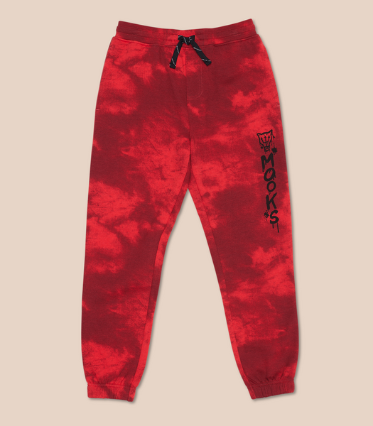 Mooks Tie-Dye Trackpants | Target Australia