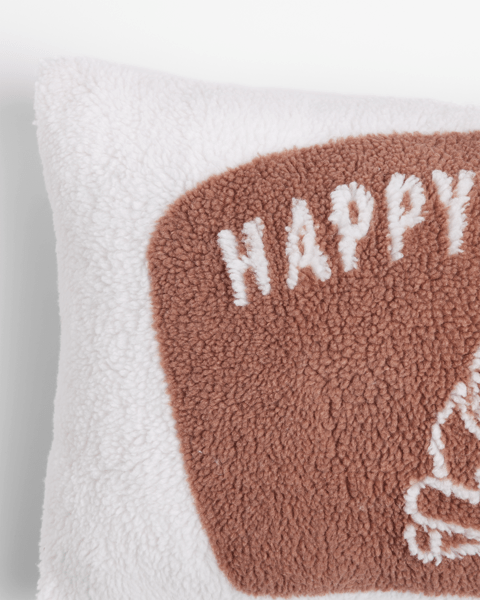 Scouts Happy Camper Cushion Target Australia