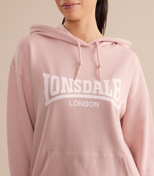 Lonsdale hotsell hoodie target