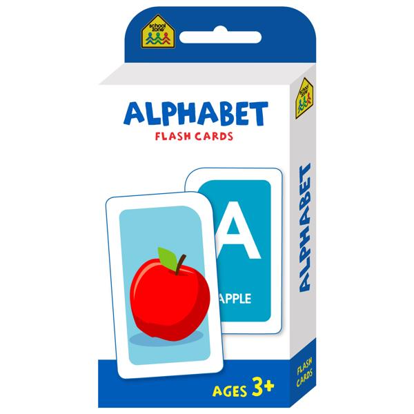 Alphabet Flash Cards Target Australia