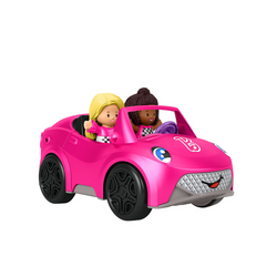 Fisher price barbie car online