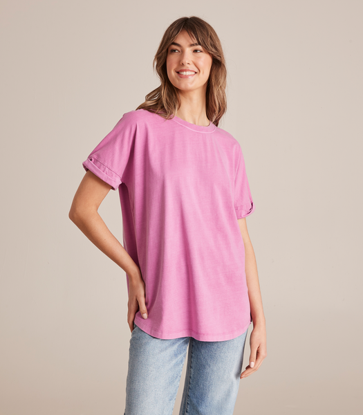 Oversized Boxy T-Shirt | Target Australia