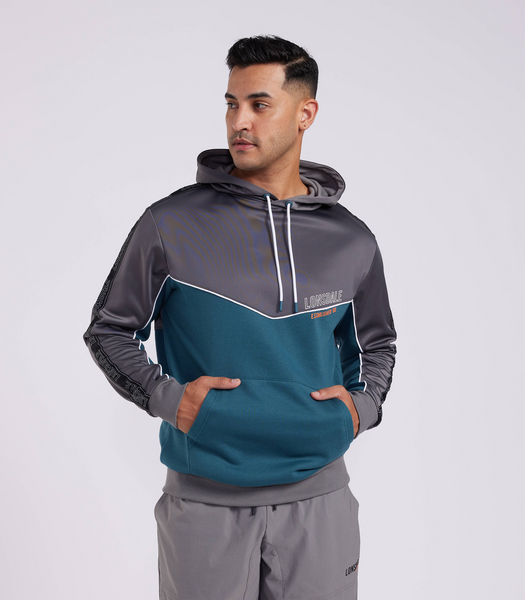 Lonsdale Taped Hoodie | Target Australia