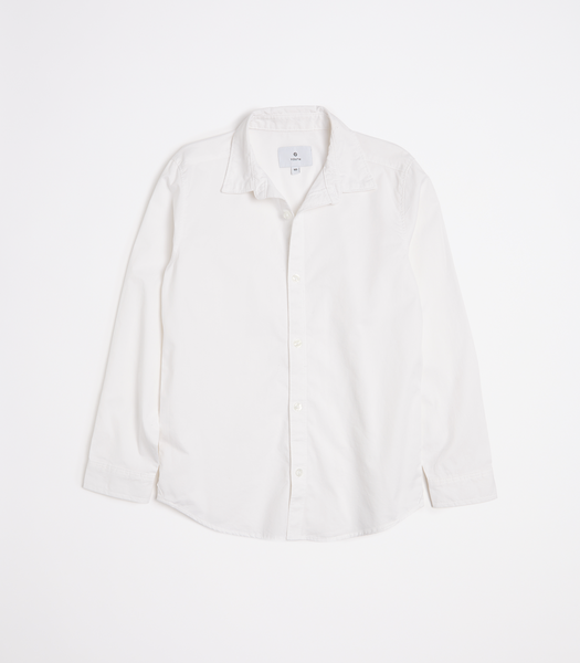 Long Sleeve Shirt - White | Target Australia