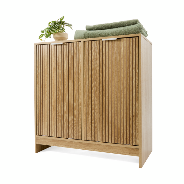 Isla Laundry Hamper by Anko - Stylish & Practical