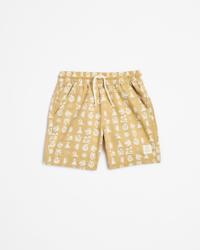 Yellow Vacation