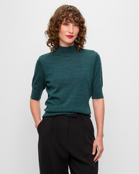 Emerald Green Marle