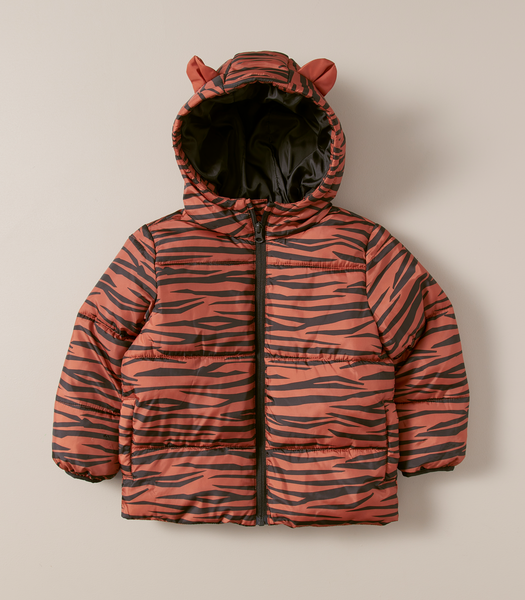 H&m on sale tiger jacket