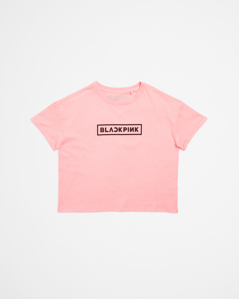 Black Pink T-shirt | Target Australia