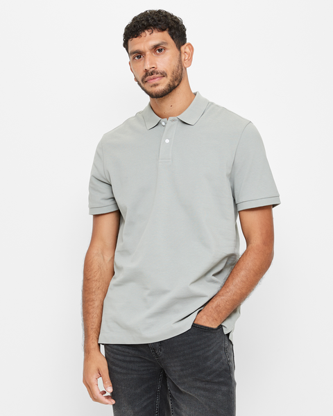 Pique Polo Shirt | Target Australia