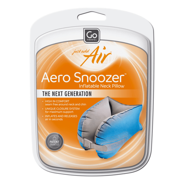 Go Travel Inflatable Neck Pillow 256 Target Australia