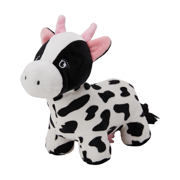 Pet Toy Plush Cow - Anko | Target Australia