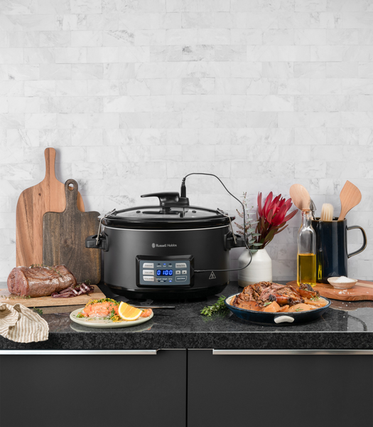 Russell Hobbs Master Slow Cooker And Sous Vide RHSV6000